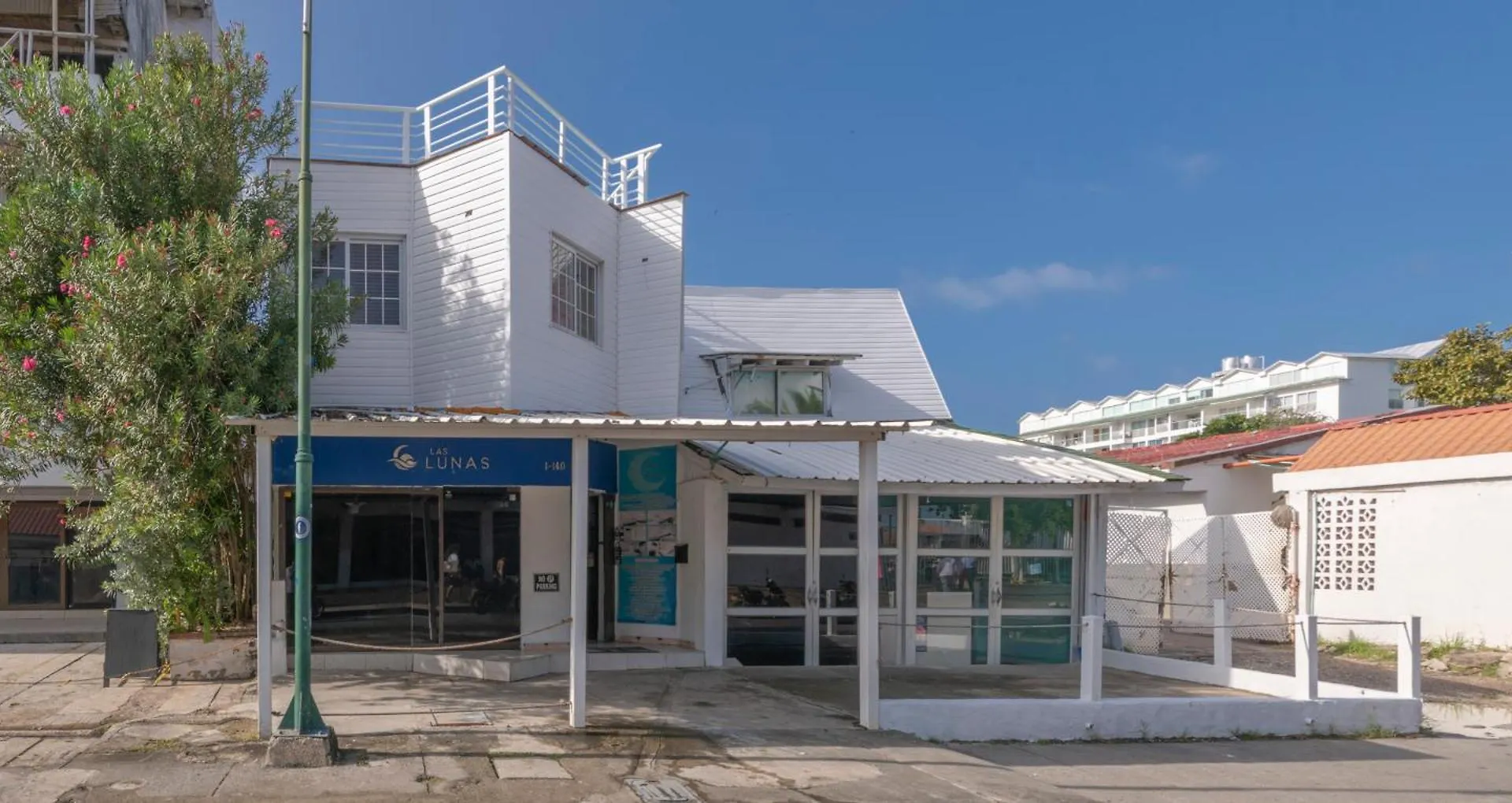 Hotel Las Lunas San Andrés