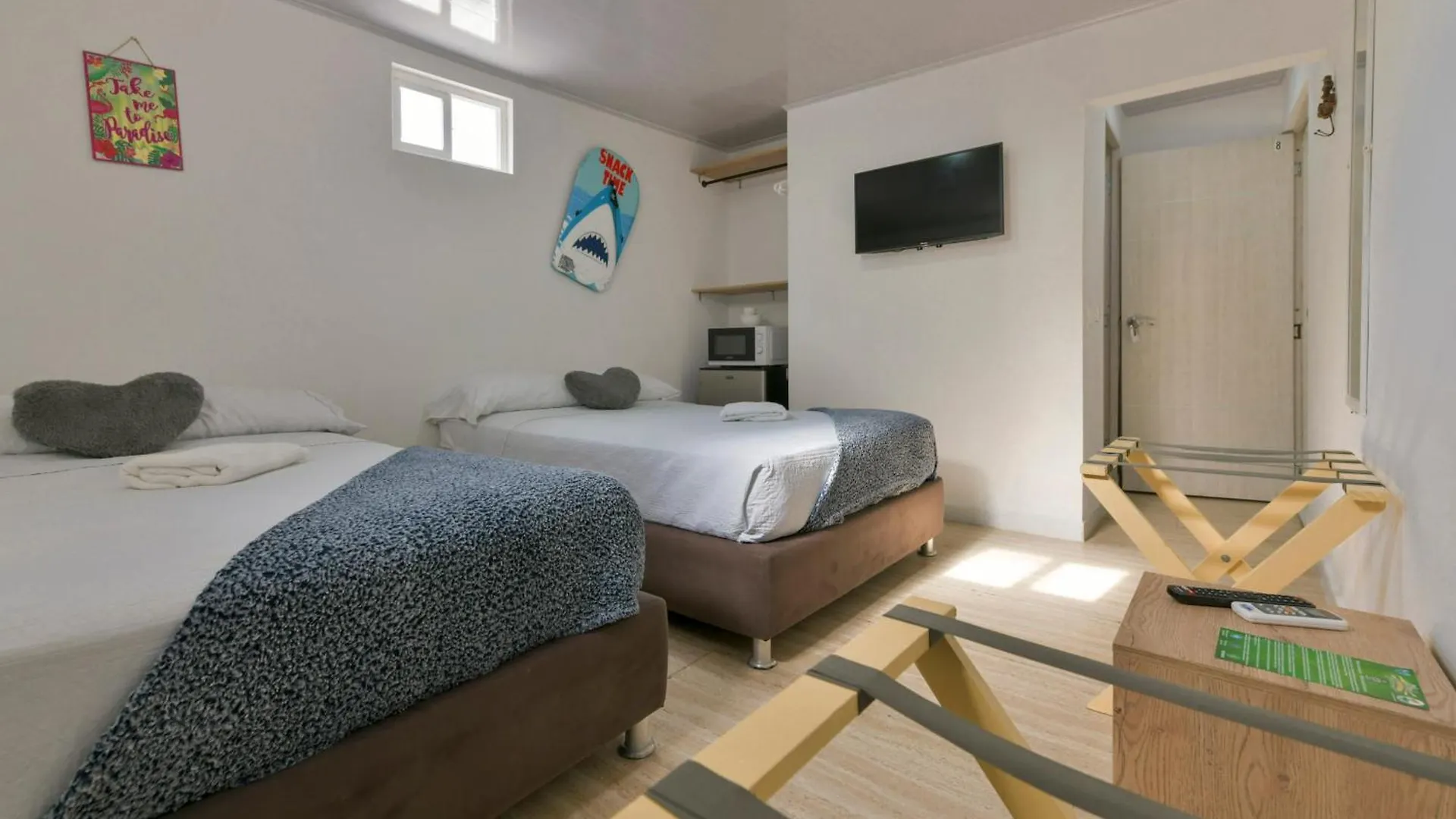 Hotel Las Lunas San Andrés