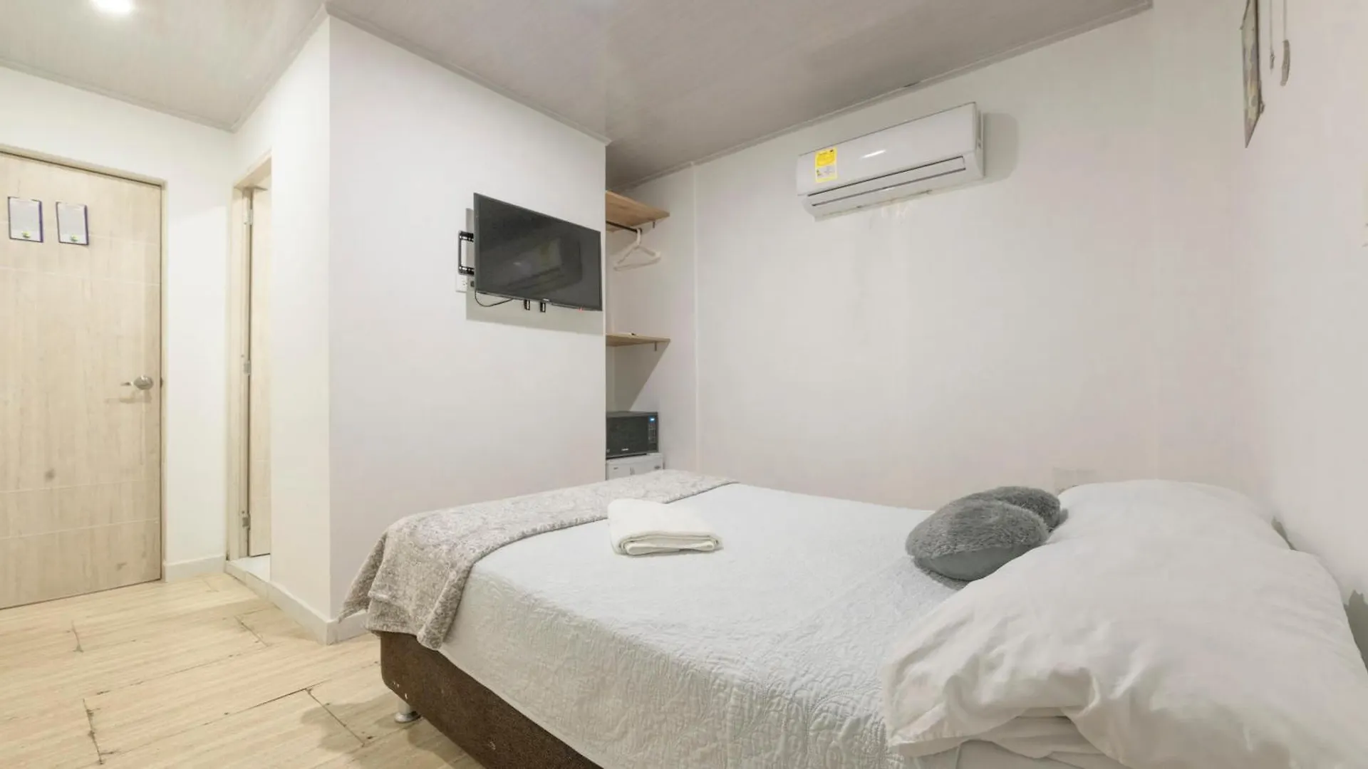 **  Hotel Las Lunas San Andrés Colombia