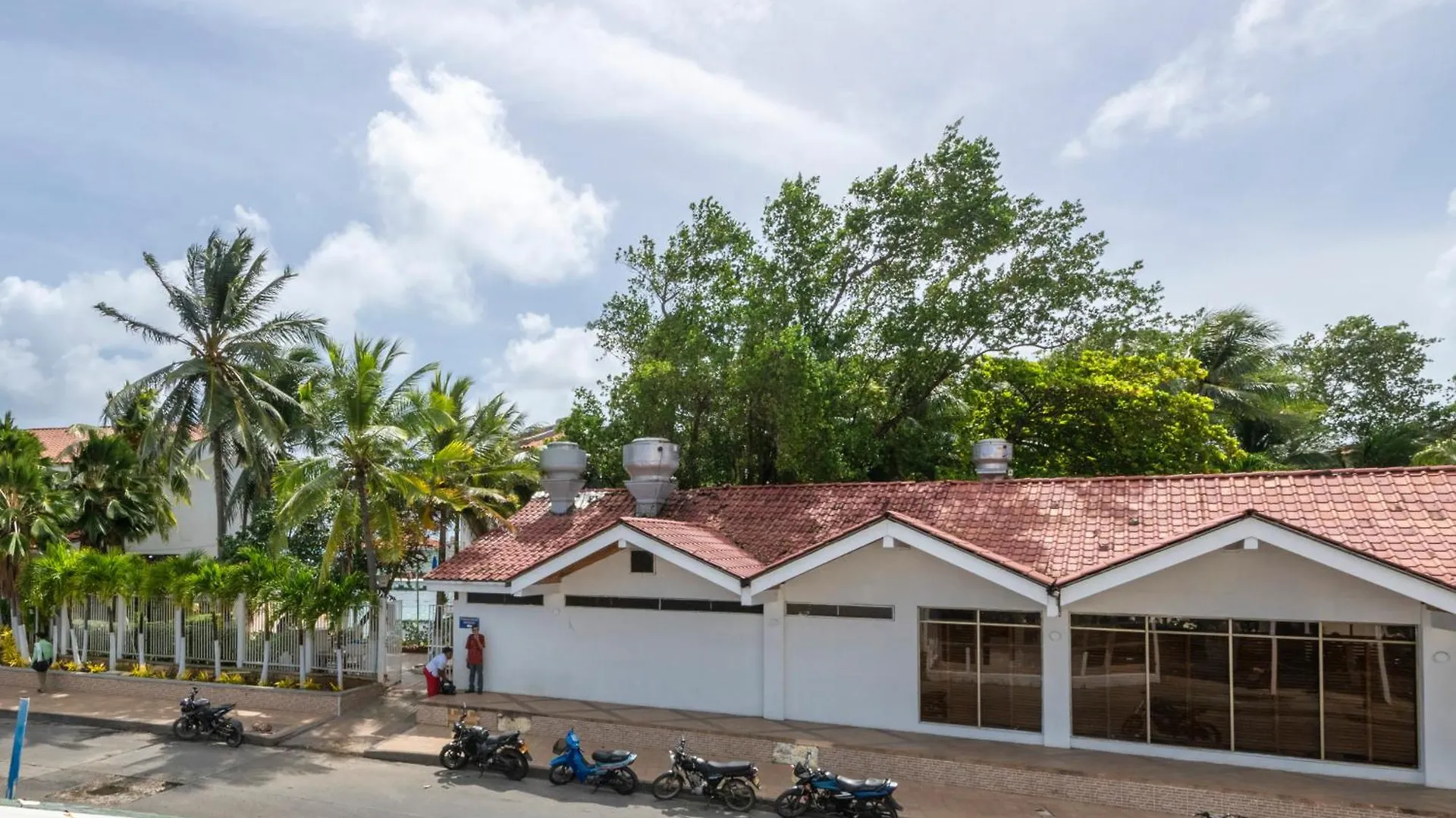 Hotel Las Lunas San Andrés