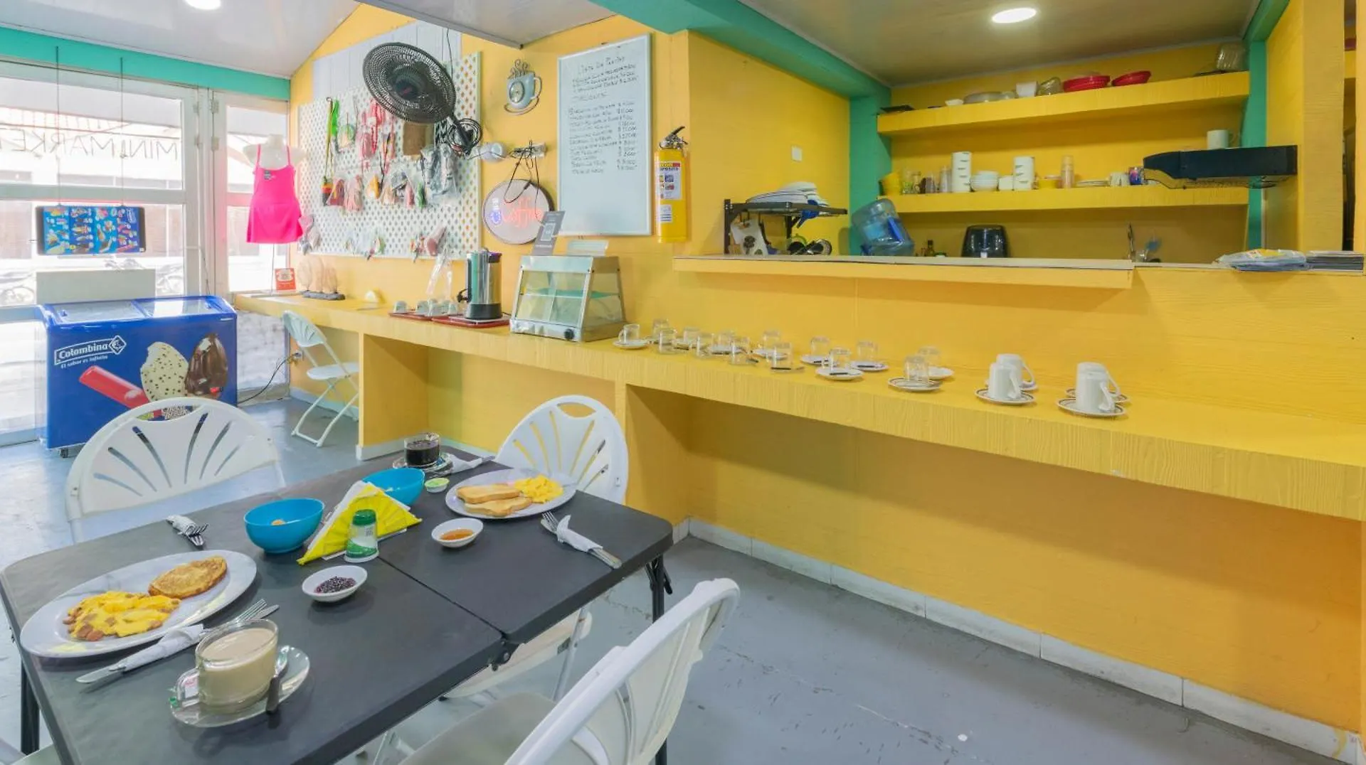 Hotel Las Lunas San Andrés 2*,  Colombia