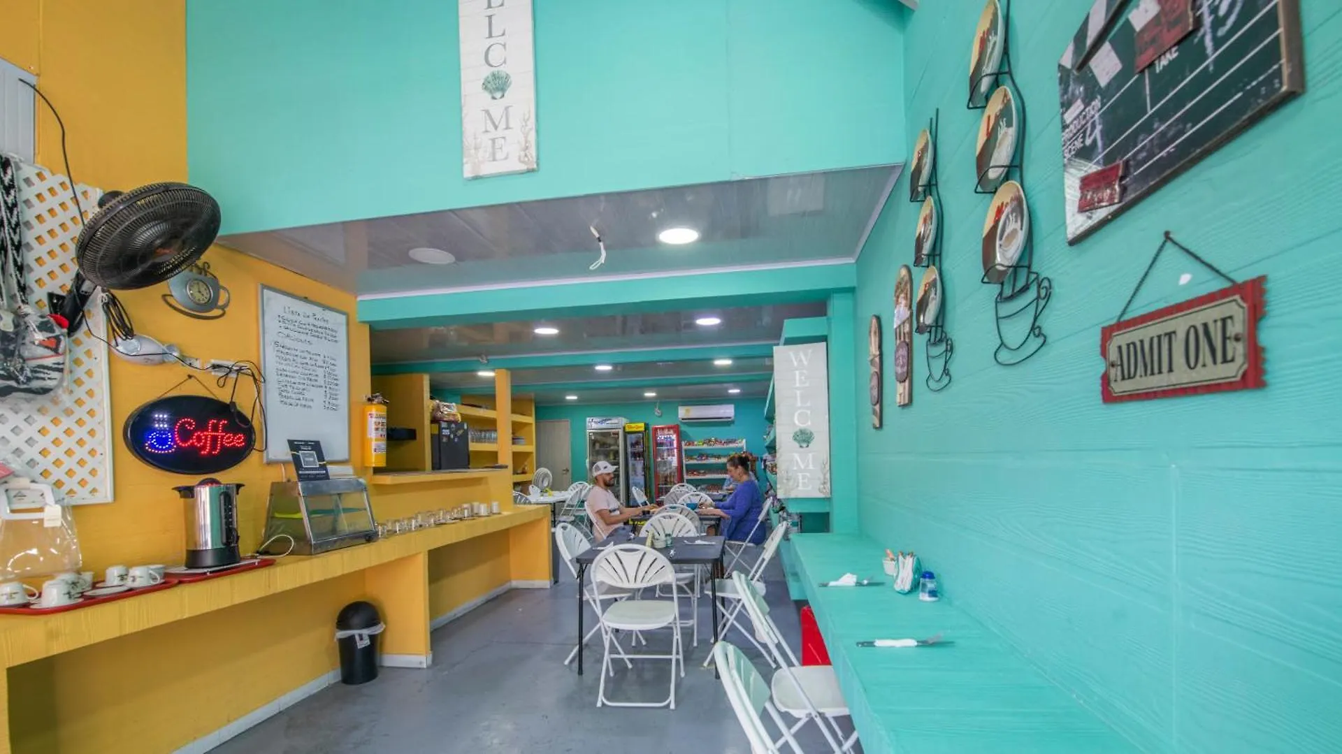 Hotel Las Lunas San Andrés Colombia