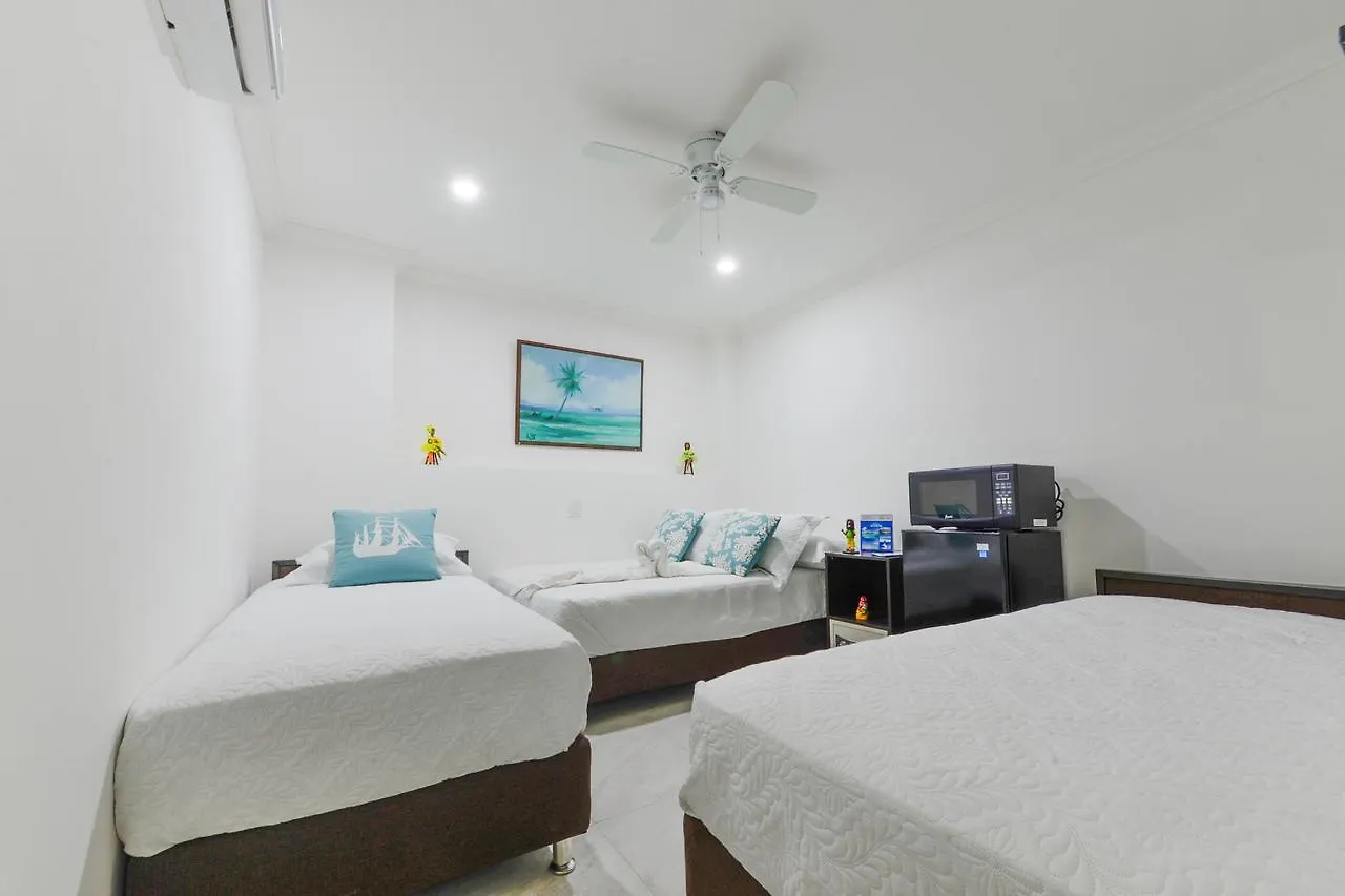 Hotel Las Lunas San Andrés 2*,