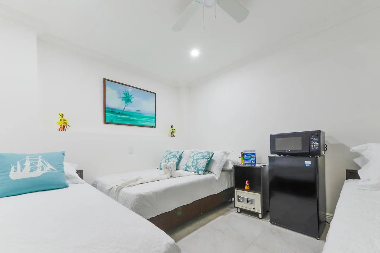 Hotel Las Lunas San Andrés 2*,