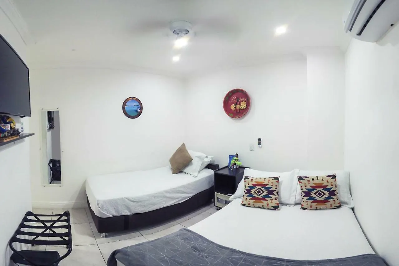 Hotel Las Lunas San Andrés Colombia