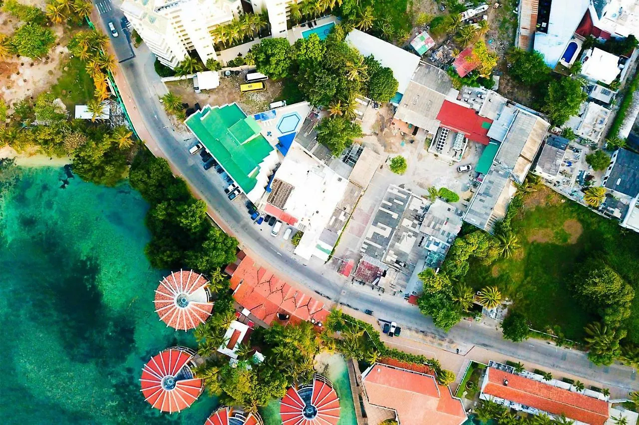 Hotel Las Lunas San Andrés