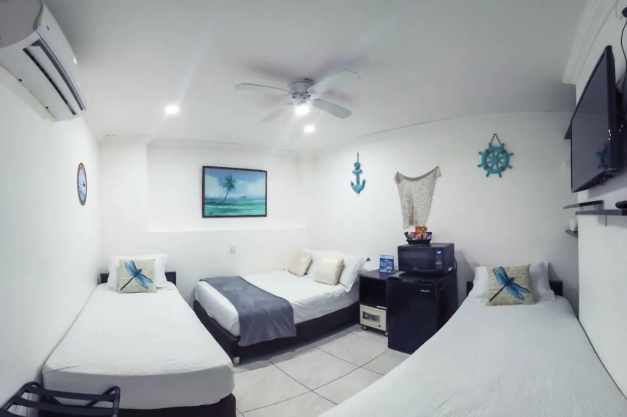 Hotel Las Lunas San Andrés