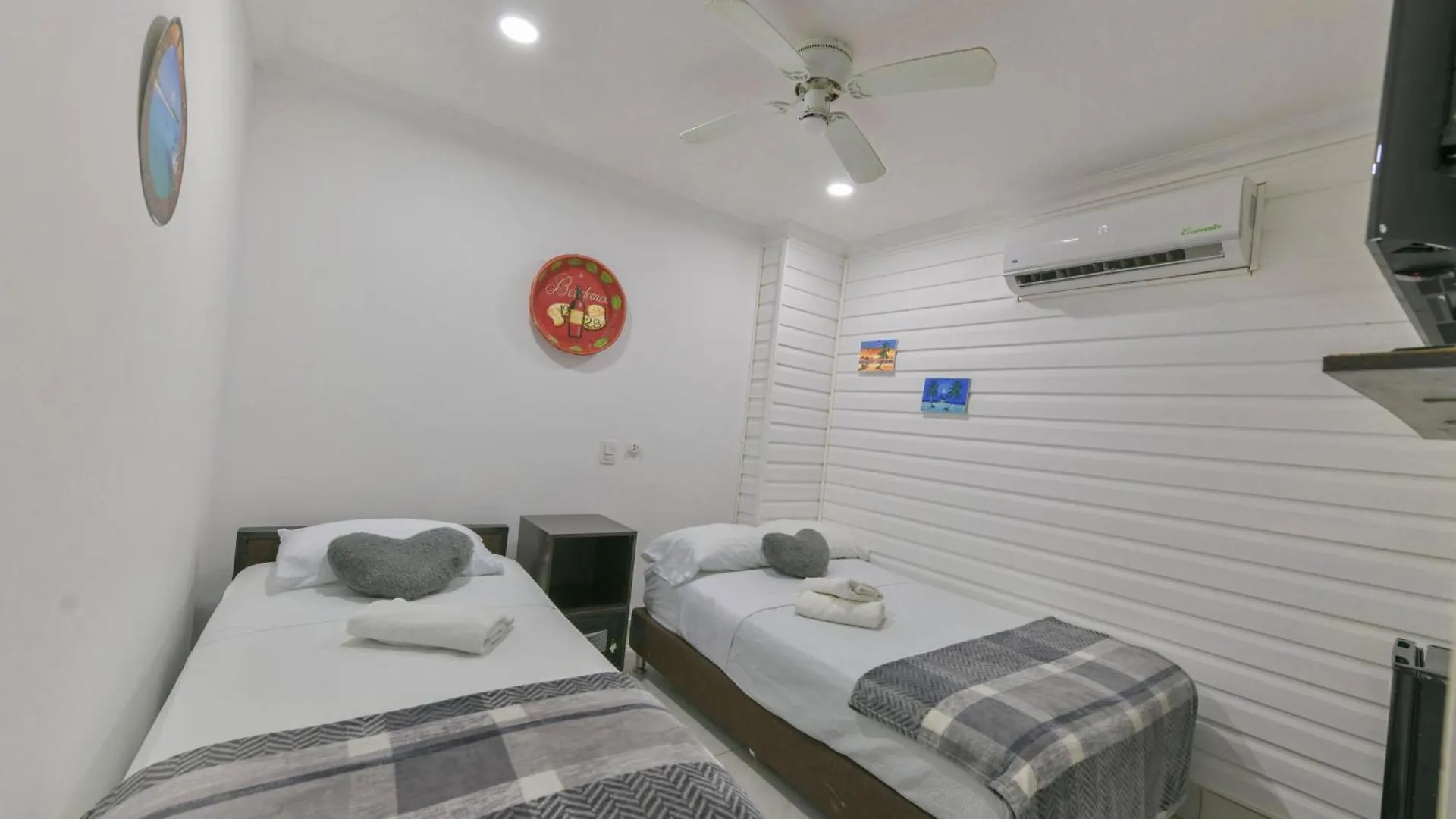 Hotel Las Lunas San Andres