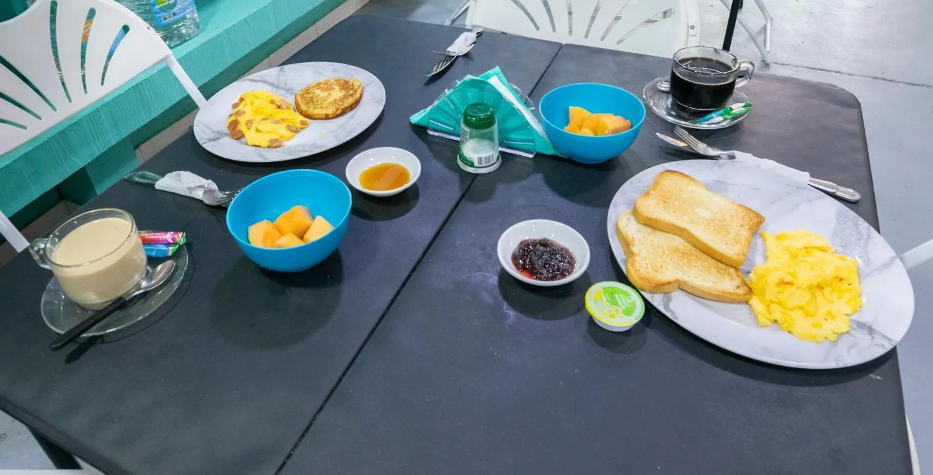 Hotel Las Lunas San Andres