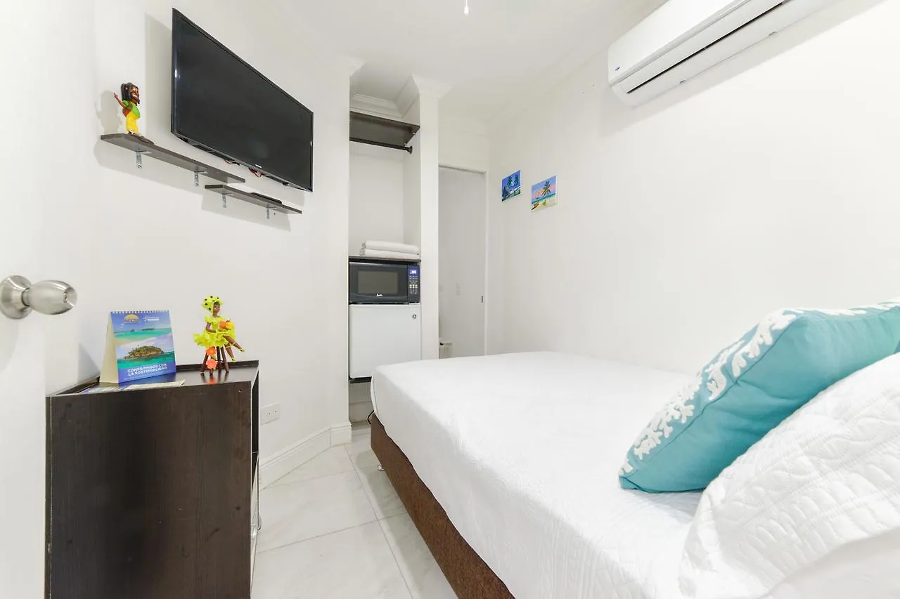 Hotel Las Lunas San Andres