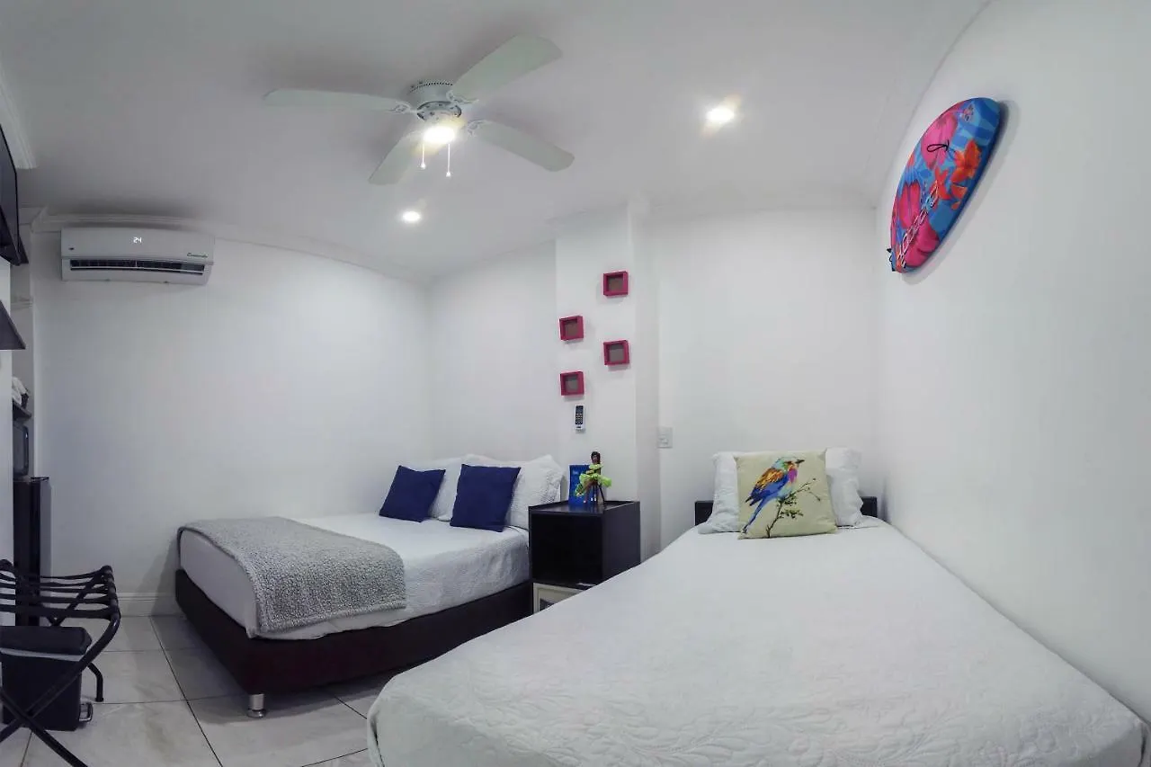 Hotel Las Lunas San Andres  2*, San Andres (San Andres and Providencia Islands) Colombia
