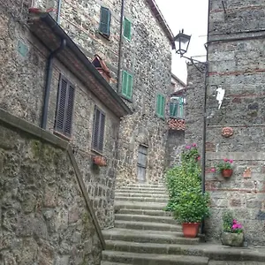 Santa Maria Ad Valetudinarium Appartamento Abbadia San Salvator