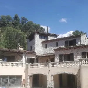 Grande A 15 Minutes De - Arriere Pays Alloggio in famiglia Contes (Alpes-Maritimes)