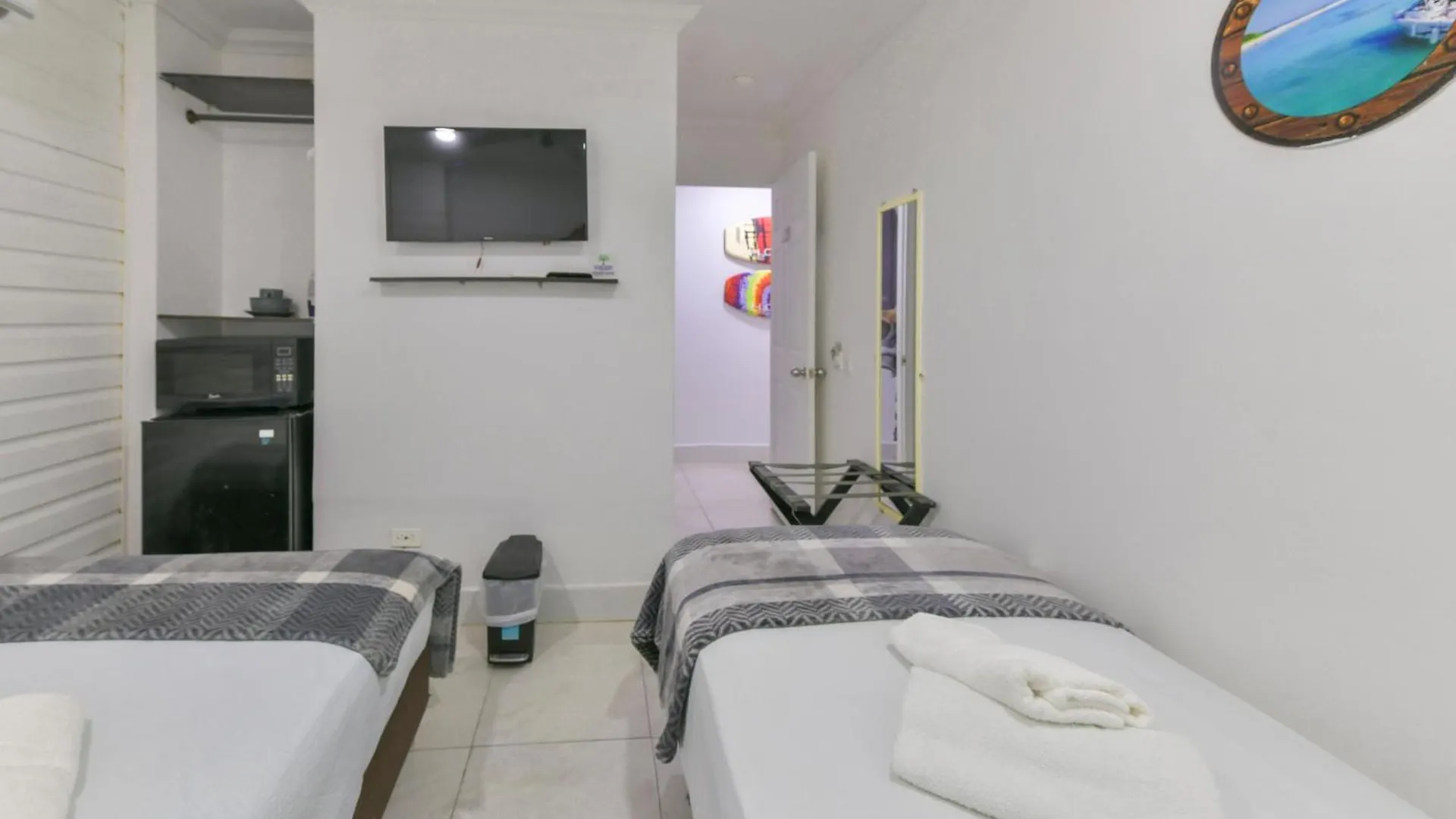 Hotel Las Lunas San Andres