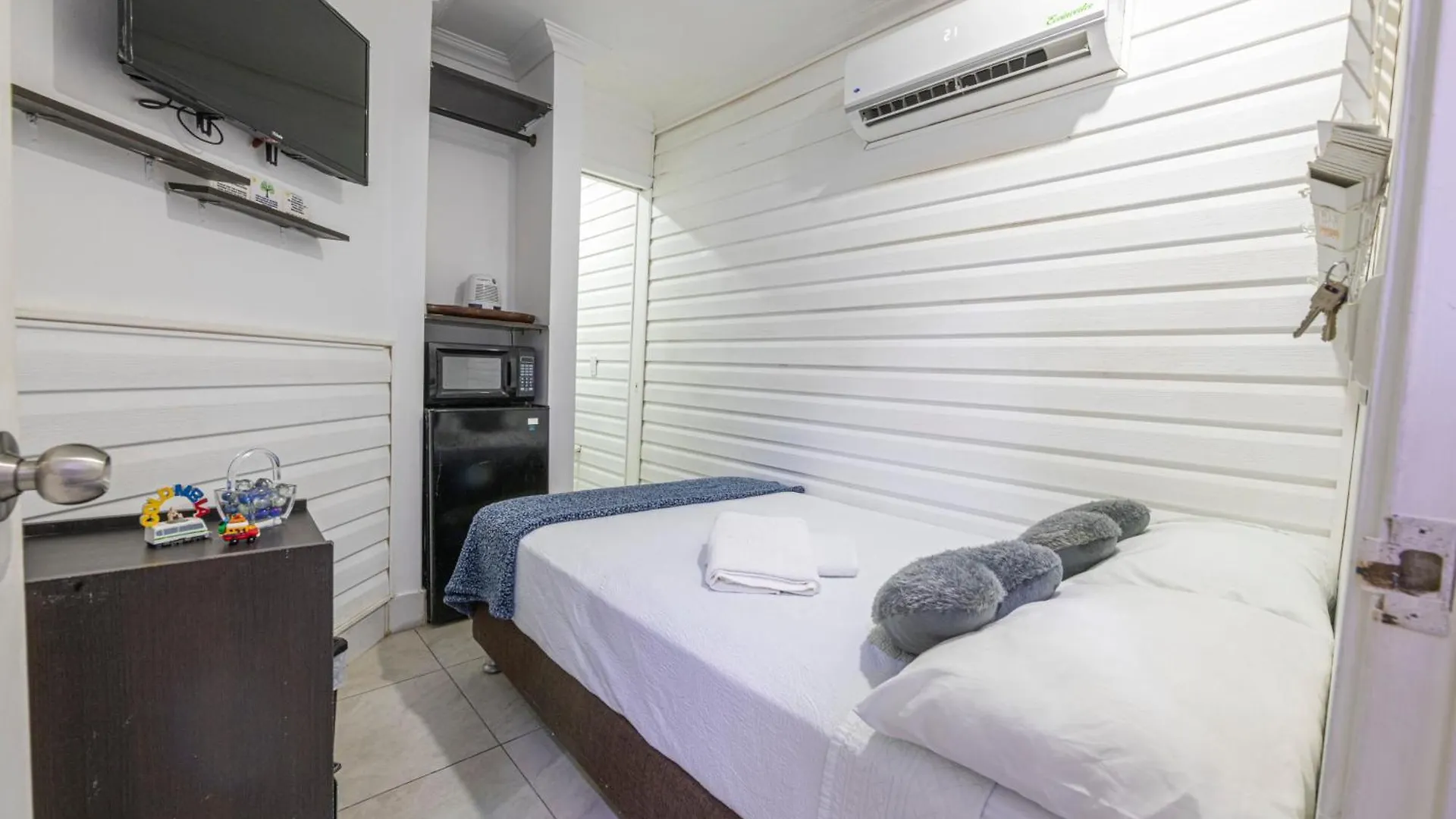 Hotel Las Lunas San Andres  Colombia