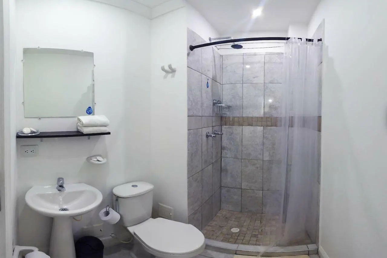 **  Hotel Las Lunas San Andres  Colombia