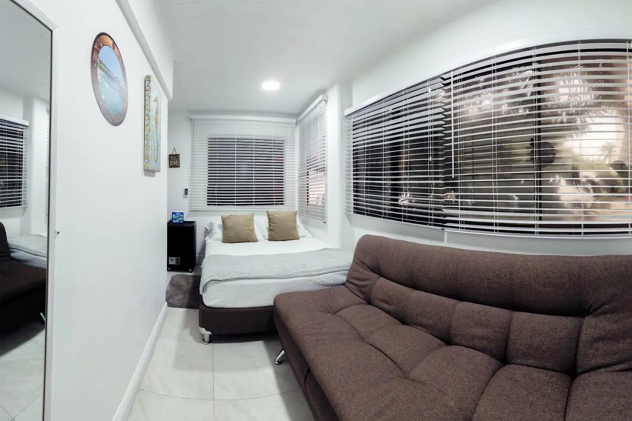 Hotel Las Lunas San Andres